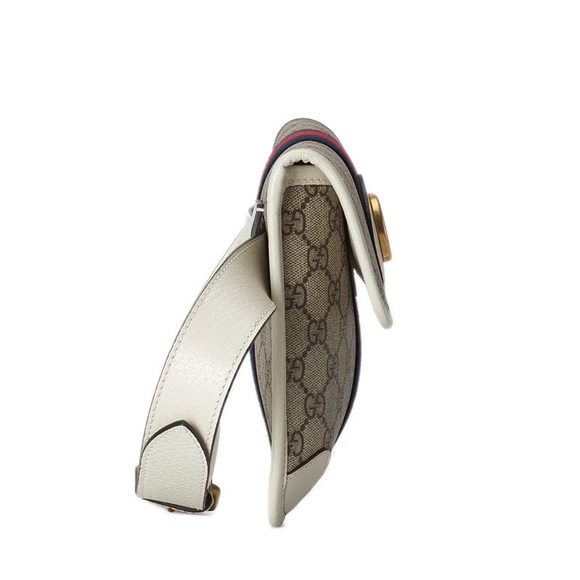 GG SUPREME OPHIDIA BELT BAG - Picture 3 of 5